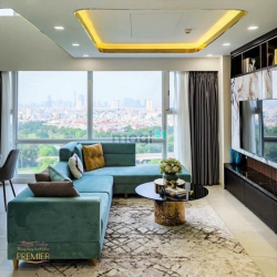 Cần bán nhiều penthouse Sky Garden PMH Quận 7, DT 250 - 500m2 giá 6 tỷ