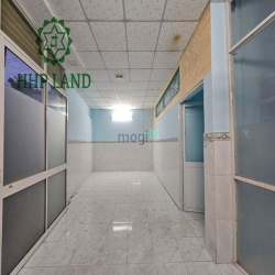 Cho thuê nhà sẵn 2 máy lạnh cách Võ Thị Sáu chỉ 10m