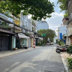 nhà 3 tầng đường bàu bàng phường 13