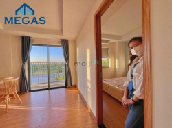 Chung cư FULL NT diện tích lớn 2PN 2WC 1PK ngay Vincom Nguyễn Xí - PVD