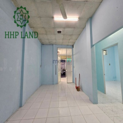 Cho thuê nhà sẵn 2 máy lạnh cách Võ Thị Sáu chỉ 10m
