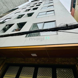 Bán nhà dòng tiền Quan Nhân, 120m2, 9 tầng, mt 9m, 20 phòng, 45 tỷ