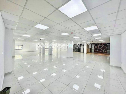 Bán toà nhà văn phòng Bình Thạnh, Tân Cảng, 10x56.1m, 1 hầm + 7 tầng