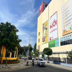 Cho thuê lô đất 2MT 320m2 Nại Nam - khu Hala ngay đối diện Lotte Mart