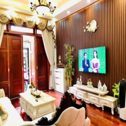 CẦN BAN BIỆT THỰ MINI 4 tầng ngay EMART Phan Huy Ích- 73m2 (4,7 X 16)
