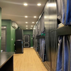 Sleep Box Cho thuê Gần trường Đại Học Bách Khoa