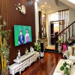 CẦN BAN BIỆT THỰ MINI 4 tầng ngay EMART Phan Huy Ích- 73m2 (4,7 X 16)