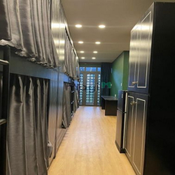 Sleep Box Cho thuê Gần trường Đại Học Bách Khoa