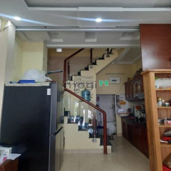 Hẻm Xe Hơi Quay Đầu Ngay Chợ Tân Hương Giá Chỉ 4,7 Tỷ  1 Trệt 2 Lầu