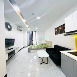 Studio banconl Ngay Sunrie Lotte Tân Quy , rmit Q7