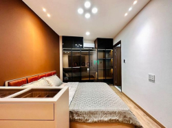 Bán nhà đẹp 3 lầu ngay chợ Hạnh Thông 89/5 Đường 17 P11 Gò Vấp