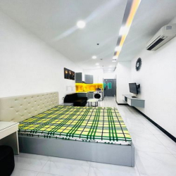 Studio banconl Ngay Sunrie Lotte Tân Quy , rmit Q7