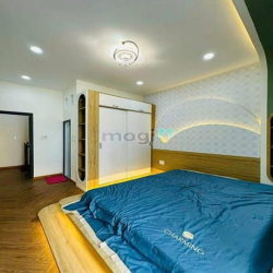 Bán nhà hẻm xe hơi Quang Trung, P.8, 3,6 x 10, 4 lầu giá 4.5 tỷ