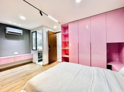 Bán nhà đẹp 3 lầu ngay chợ Hạnh Thông 89/5 Đường 17 P11 Gò Vấp