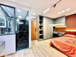 Bán nhà đẹp 3 lầu ngay chợ Hạnh Thông 89/5 Đường 17 P11 Gò Vấp