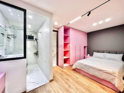 Bán nhà đẹp 3 lầu ngay chợ Hạnh Thông 89/5 Đường 17 P11 Gò Vấp