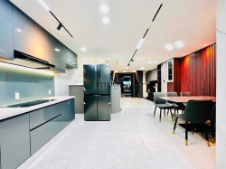 Bán nhà đẹp 3 lầu ngay chợ Hạnh Thông 89/5 Đường 17 P11 Gò Vấp