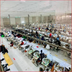 Cần bán hoặc cho thuê xưởng may 8.967m2 KCN Tây Bắc, huyện Củ Chi