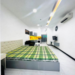 Studio banconl Ngay Sunrie Lotte Tân Quy , rmit Q7