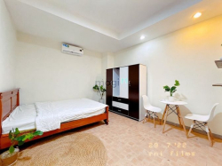 Căn hộ studio full nội thất đầy đủ tiện nghi tại quận 1