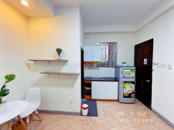 Căn hộ studio full nội thất đầy đủ tiện nghi tại quận 1