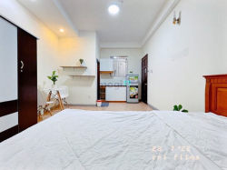 Căn hộ studio full nội thất đầy đủ tiện nghi tại quận 1