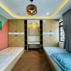 Bán nhà hẻm xe hơi Quang Trung, P.8, 3,6 x 10, 4 lầu giá 4.5 tỷ