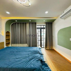 Bán nhà hẻm xe hơi Quang Trung, P.8, 3,6 x 10, 4 lầu giá 4.5 tỷ
