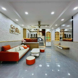 Bán nhà hẻm xe hơi Quang Trung, P.8, 3,6 x 10, 4 lầu giá 4.5 tỷ