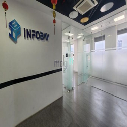 Văn phòng cho thuê trên đường Núi Thành, DT 48/215m2, Giá 13$/m2