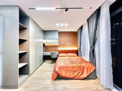 Bán nhà đẹp 3 lầu ngay chợ Hạnh Thông 89/5 Đường 17 P11 Gò Vấp