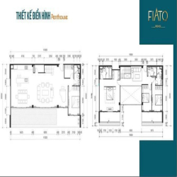 Chỉ 1 tỷ 2 sở hữu ngay căn Penthouse ngay trung tâm TP Thủ Đức