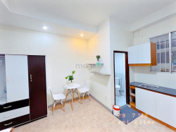 Căn hộ studio full nội thất đầy đủ tiện nghi tại quận 1