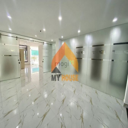 ALOOOO Ạ ..TOÀ NHÀ  khổng lồ ngay Chi cục thuế AN PHÚ-Q2 600M2 SÀN