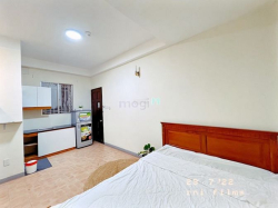 Căn hộ studio full nội thất đầy đủ tiện nghi tại quận 1