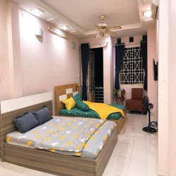 Nhà khu VIP Đặng Văn Ngữ 82m2, 4 tầng, đang làm CHDV, chỉ nhỉnh 10 tỷ