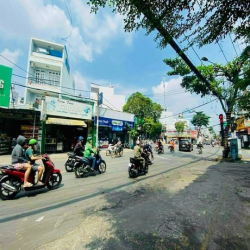 Bán nhà mặt tiền rộng (5,2x28) 187 Lê Đức Thọ p17 Gò Vấp