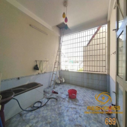 Cho thuê nhà 1 trệt 2 lầu khu D2D, đường Võ Thị Sáu