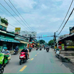 Bán nhà mặt tiền rộng (5,2x28) 187 Lê Đức Thọ p17 Gò Vấp