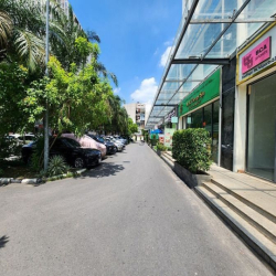 SHOPHOUSE GIÁ RẺ! CHO THUÊ shophouse Chung cư BỘ CÔNG AN 165M2 38tr