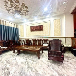 Bán Nhà An Lạc Giáp Quận 6- 5x16 Hẻm Ô Tô Thông Nhỉnh  6 Tỷ