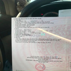 Bán nhà mặt tiền rộng (5,2x28) 187 Lê Đức Thọ p17 Gò Vấp