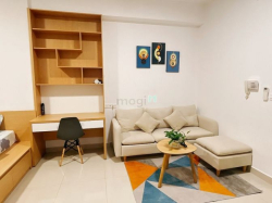 Cho thuê Officetel Sunrise city view 38m full Nt nhà đẹp