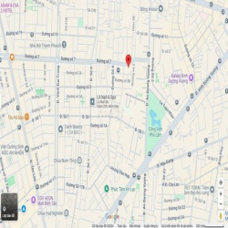 Bán Nhà khu Tên Lửa, MT đường số 7 7, DT: 6X21M, GIÁ 28 TỶ