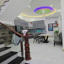 Chính chủ bán nhà 4 tầng khu đường số khu Tân Quy, Q7, 66m2, 10.9 tỷ