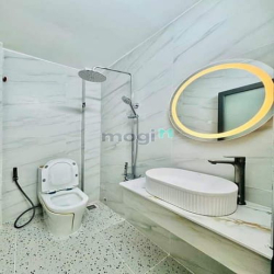 Bán nhà Hẻm 3m Nguyễn Văn Khối, P.11, GV, 3,2 x 11m, 2 tầng, 4,15 tỷ