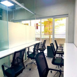 Cho thuê văn phòng khu đô thị Sala. Trang bị nội thất văn phòng đầy đủ