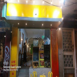 Cho thuê MTKD  Nguyễn Du, Quận 1, nhà mới 1 trệt, 4x18m, khu Vp nhiều