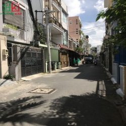 Cho thuê Villa mới HXH đường Trường Chinh, p.14, Tân Bình, 9x17m