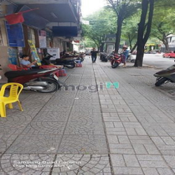 Cho thuê MTKD  Nguyễn Du, Quận 1, nhà mới 1 trệt, 4x18m, khu Vp nhiều